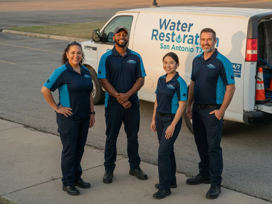 Water Damage Repair company in Petrolia, PA