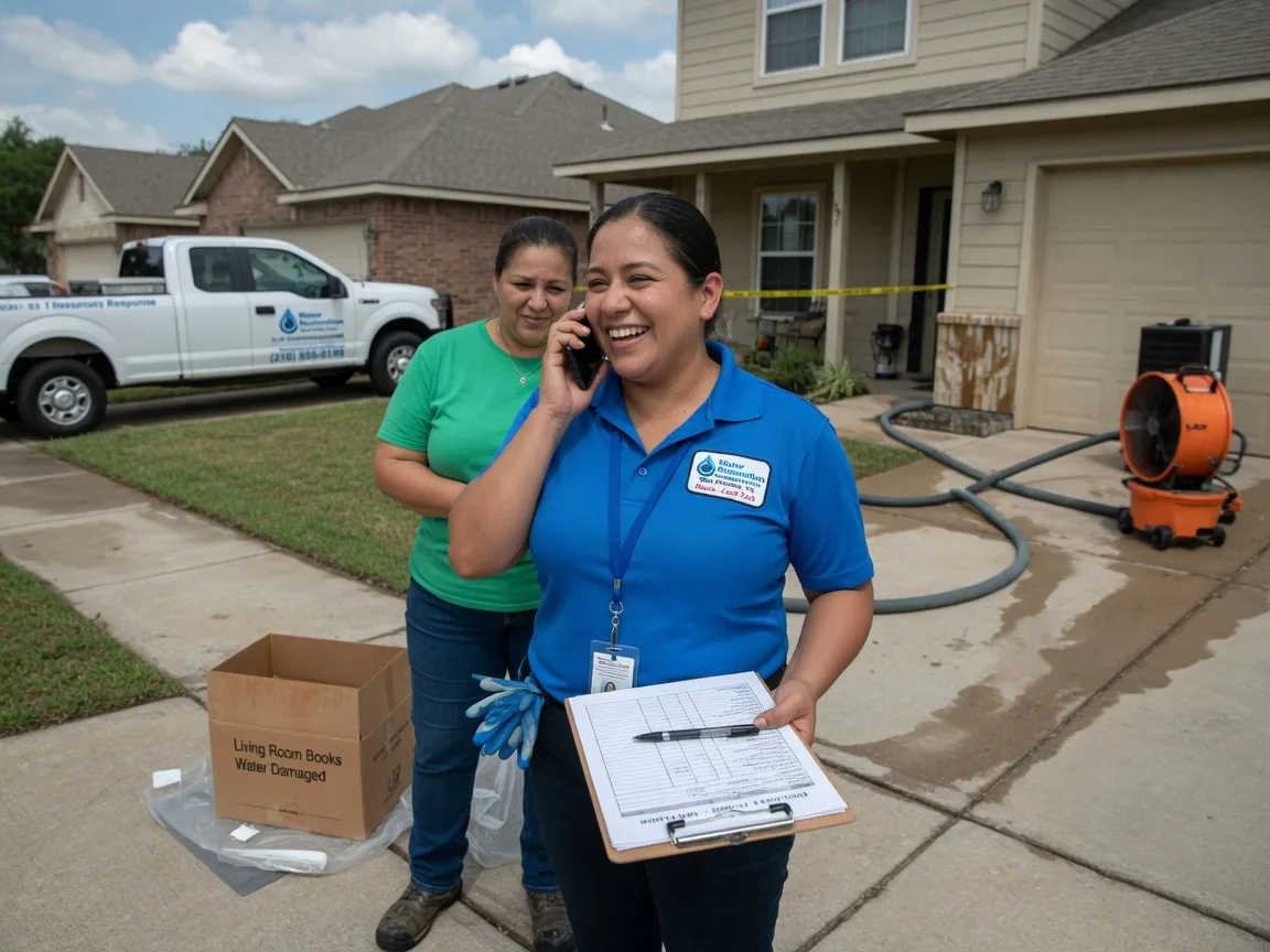 Water Damage Repair Petrolia, PA FAQs